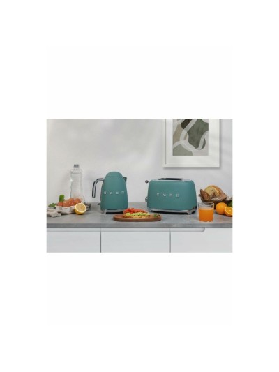 Bouilloire Smeg KLF03EGMEU 3000 W 1,7 L