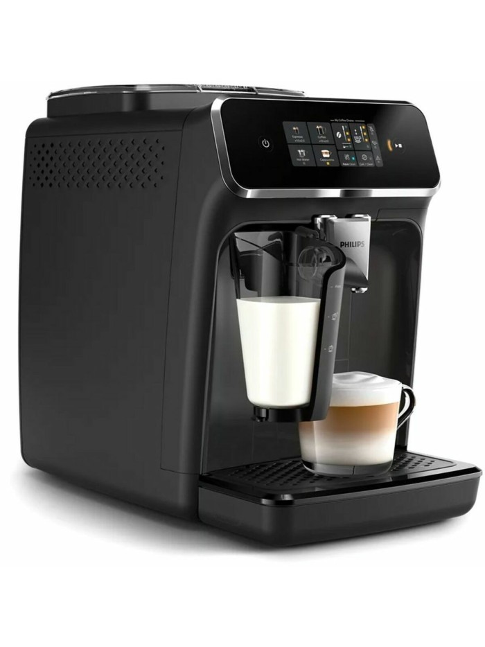 Cafetera Superautomática Philips EP2334/10 Negro Multicolor