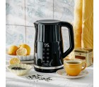 Kettle Adler AD 1350 Black 2200 W 1,7 L