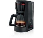 Drip Coffee Machine BOSCH TKA2M113 Black 1200 W 1,25 L