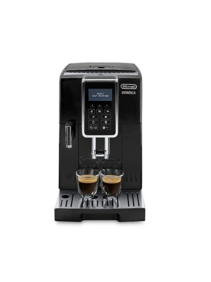 Cafetera Superautomática DeLonghi ECAM 359.55.B Negro 1450 W 15 bar 300 g 1,8 L