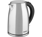 Hervidor Amica KF 3038 Negro Plateado 2200 W 1,7 L