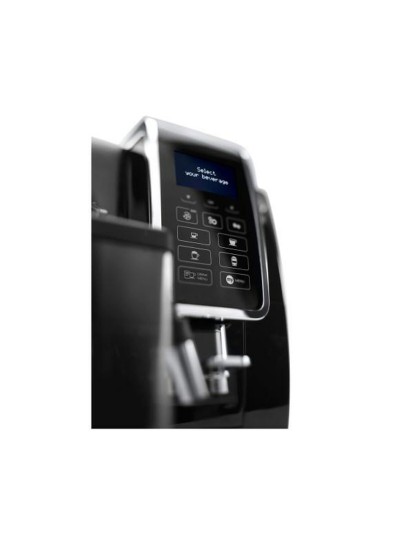 Cafetera Superautomática DeLonghi ECAM 359.55.B Negro 1450 W 15 bar 300 g 1,8 L