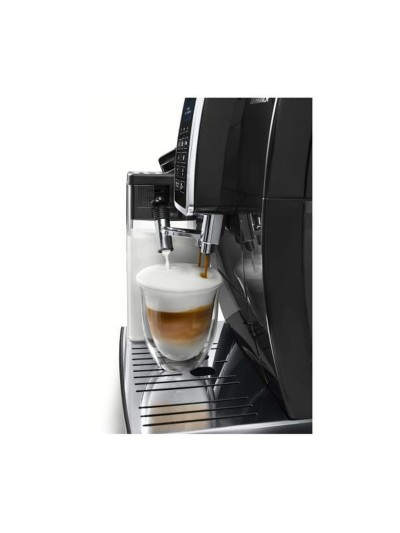 Cafetera Superautomática DeLonghi ECAM 359.55.B Negro 1450 W 15 bar 300 g 1,8 L