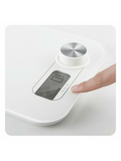 balance de cuisine numérique Haeger KS-DIG.008A 5 kg Blanc