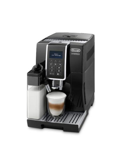 Cafetera Superautomática DeLonghi ECAM 359.55.B Negro 1450 W 15 bar 300 g 1,8 L