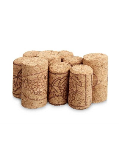 Juego de Tapones Corcho (12 Unidades)