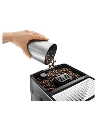 Cafetera Superautomática DeLonghi ECAM 359.55.B Negro 1450 W 15 bar 300 g 1,8 L