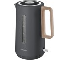 Kettle Concept RK3370 Grey Stainless steel 1850-2200 W 1,7 L