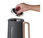 Kettle Concept RK3370 Grey Stainless steel 1850-2200 W 1,7 L