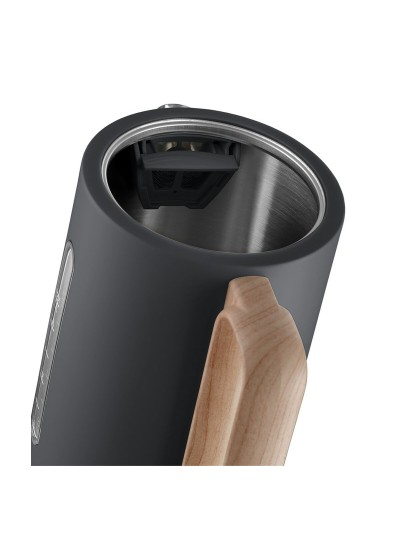 Kettle Concept RK3370 Grey Stainless steel 1850-2200 W 1,7 L