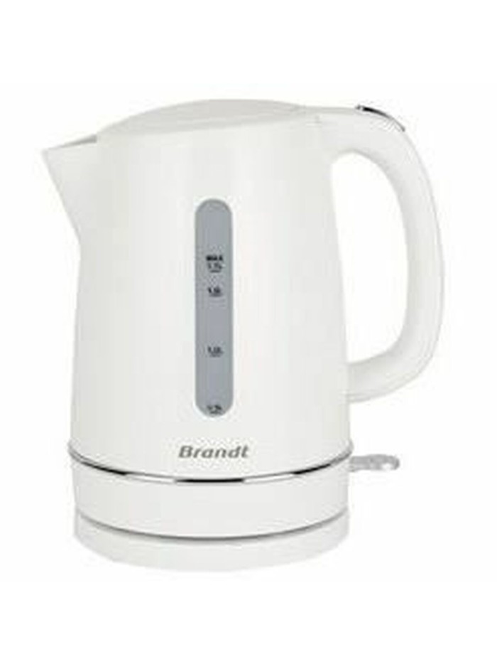 Hervidor Brandt BO1702W Blanco 1,7 L