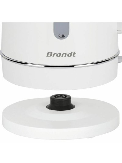 Hervidor Brandt BO1702W Blanco 1,7 L