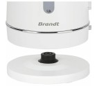 Bouilloire Brandt BO1702W Blanc 1,7 L