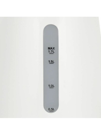 Hervidor Brandt BO1702W Blanco 1,7 L