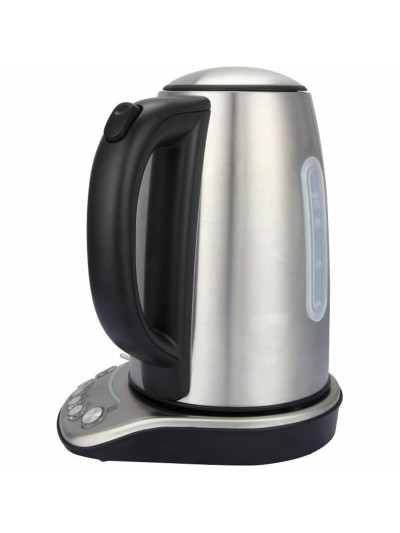 Hervidor Brandt BO1202B Acero Inoxidable 2200 W 1,7 L