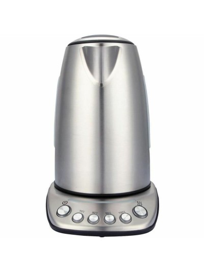 Hervidor Brandt BO1202B Acero Inoxidable 2200 W 1,7 L