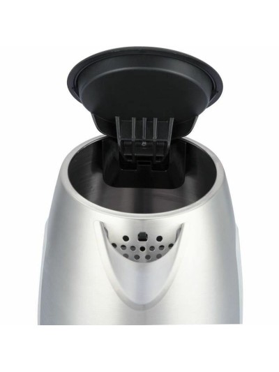 Hervidor Brandt BO1202B Acero Inoxidable 2200 W 1,7 L