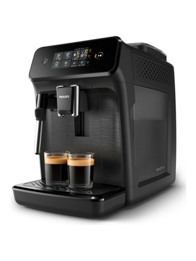 Cafetera Express de Brazo Philips EP1220/00 1,8 L 15 bar 230W 1500 W 1,8 L