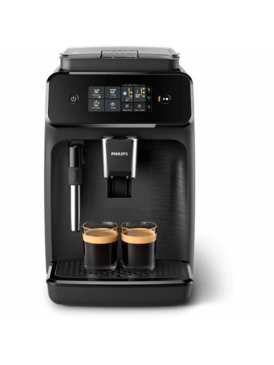 Cafetera Express de Brazo Philips EP1220/00 1,8 L 15 bar 230W 1500 W 1,8 L