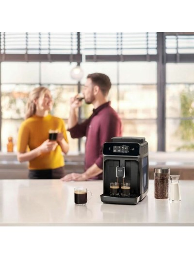 Cafetera Express de Brazo Philips EP1220/00 1,8 L 15 bar 230W 1500 W 1,8 L