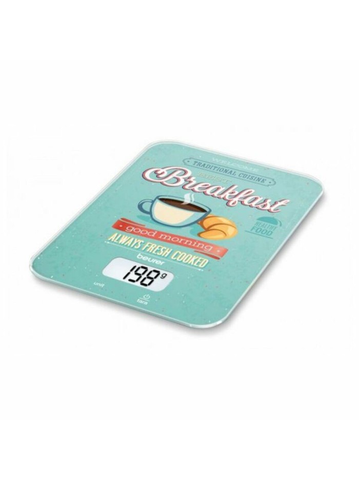 Báscula Digital de Cocina Breakfast Beurer 704.03 5 kg