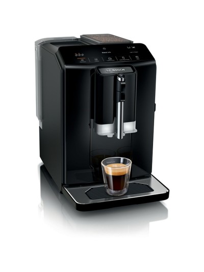 Cafetera Superautomática BOSCH TIE20119 Negro 1300 W 1,4 L
