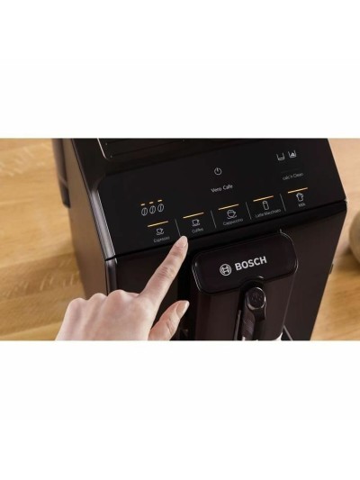 Cafetera Superautomática BOSCH TIE20119 Negro 1300 W 1,4 L