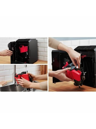 Cafetera Superautomática BOSCH TIE20119 Negro 1300 W 1,4 L