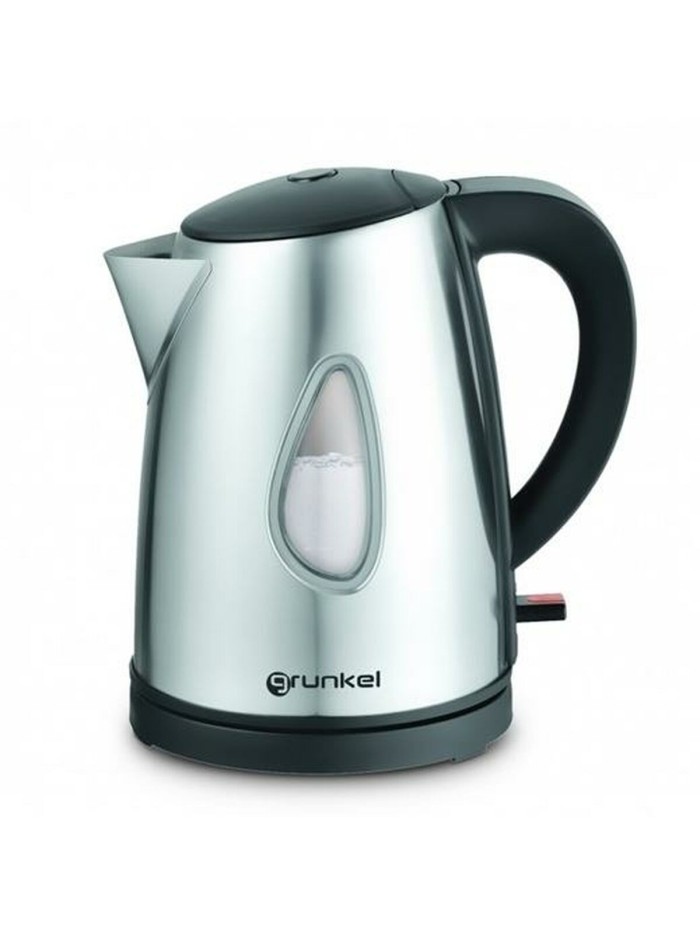 Hervidor Grunkel HV-16GX Acero Inoxidable 2200 W 1,7 L