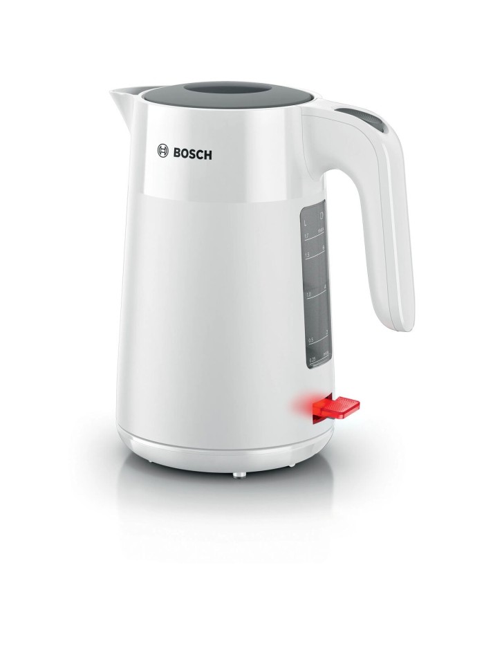 Hervidor BOSCH TWK2M161 Blanco Plástico 2400 W 1,7 L (1 unidad)