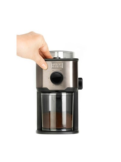 Molinillo de Café Black & Decker ES9080020B