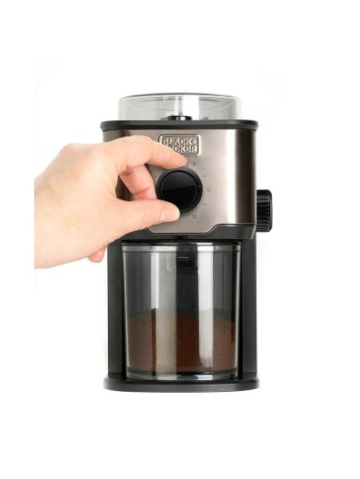 Molinillo de Café Black & Decker ES9080020B