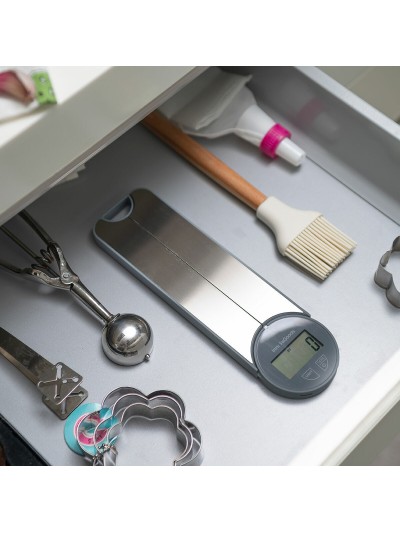 Balance de Cuisine Numérique Pliable Skolden InnovaGoods
