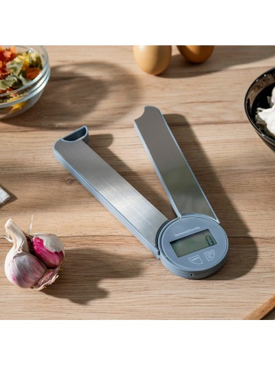 Balance de Cuisine Numérique Pliable Skolden InnovaGoods