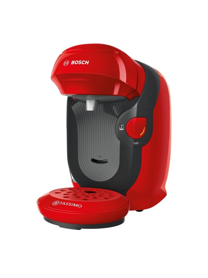 Capsule Coffee Machine BOSCH TAS1103 Red 1400 W 700 ml