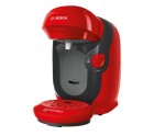 Cafetera de Cápsulas BOSCH TAS1103 Rojo 1400 W 700 ml