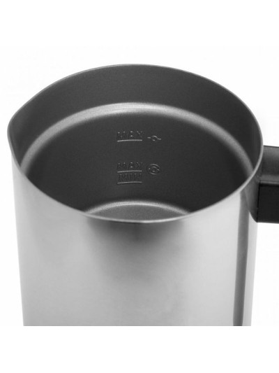 Bouilloire Tristar 240 ml Noir Argenté Acier inoxydable 500 W