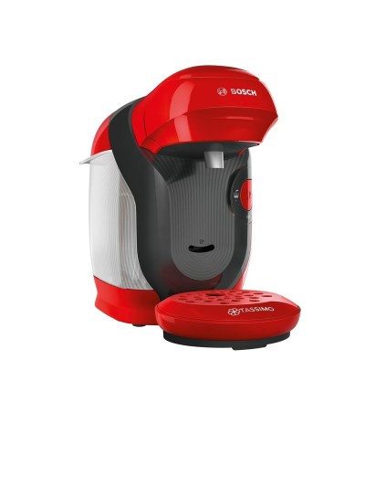Cafetera de Cápsulas BOSCH TAS1103 Rojo 1400 W 700 ml