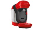 Cafetera de Cápsulas BOSCH TAS1103 Rojo 1400 W 700 ml