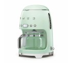 Cafetera de Goteo Smeg Verde 1050 W Retro