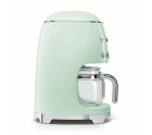 Cafetera de Goteo Smeg Verde 1050 W Retro