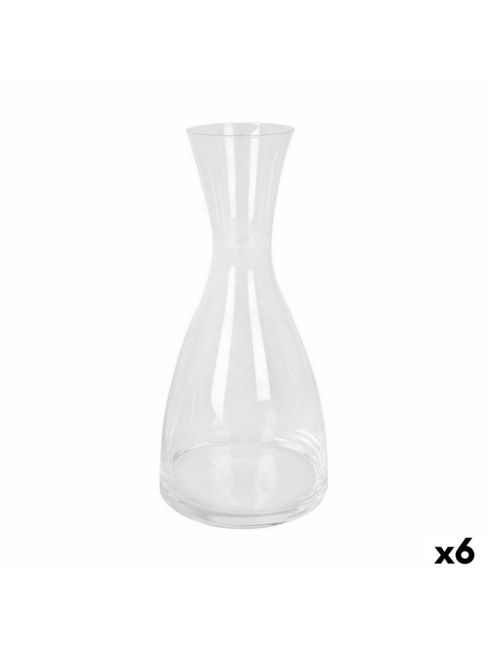 Carafe à Décanter Crystalex Kate Verre 1,2 L (6 Unités)