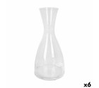 Carafe à Décanter Crystalex Kate Verre 1,2 L (6 Unités)