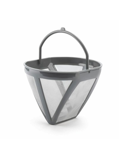 Cafetera de Goteo Smeg Verde 1050 W Retro