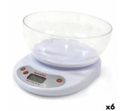 Báscula Digital de Cocina Basic Home (6 Unidades)