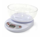 Báscula Digital de Cocina Basic Home (6 Unidades)