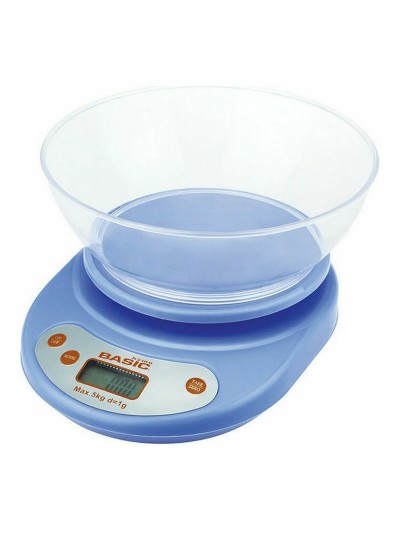 Báscula Digital de Cocina Basic Home (6 Unidades)