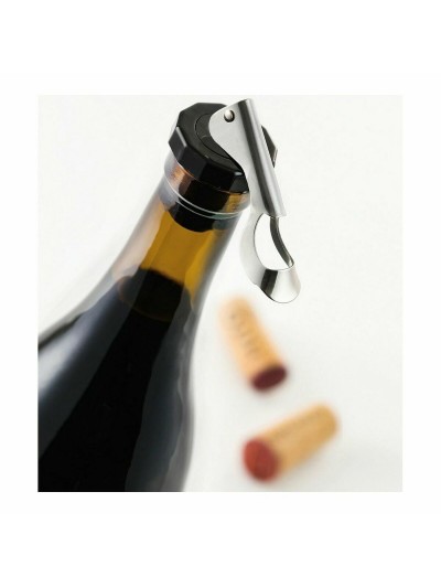 Pompe à vide pour vin Acier inoxydable 2 Pièces (24 Unités) (2 pcs)