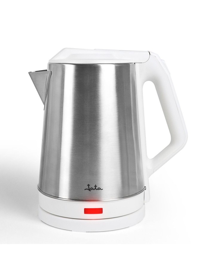 Kettle JATA JEHA1723 White Stainless steel 1500 W